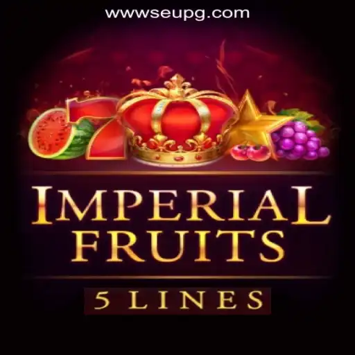 Explore ImperialFruits5: The Thrilling World of SeuPG.COM Oficial Slots Brasil #1