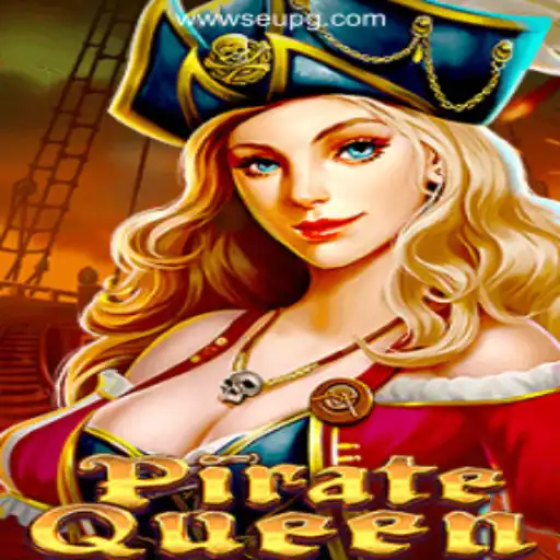 PirateQueen: Explore the High Seas with SeuPG.COM Oficial Slots Brasil #1