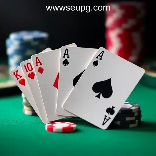 Poker Games: Exploring the World of SeuPG.COM Oficial Slots Brasil #1
