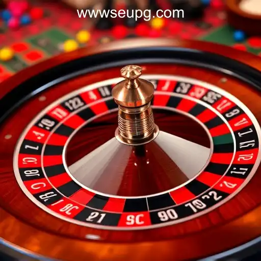 The Allure of Roulette: SeuPG.COM Oficial Slots Brasil #1